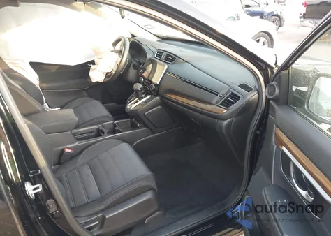 2020 Honda Cr-V 2Wd Ex from USA, damaged, VIN 7FARW1H56LE029573